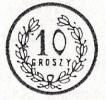 10 groszy